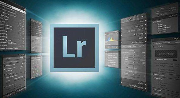 Adobe Lightroom CC软件