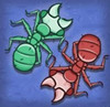 蚂蚁进化大猎杀