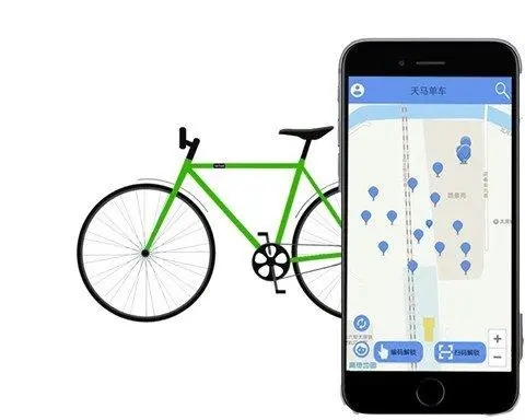 共享單車app推薦