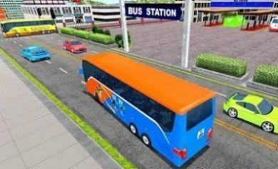 IBS巴士模拟器手游最新版下载