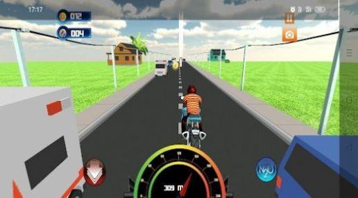 摩托竞速骑士游戏最新版下载