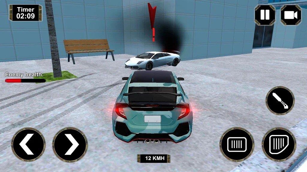 赛车追逐驾驶最新版游戏下载