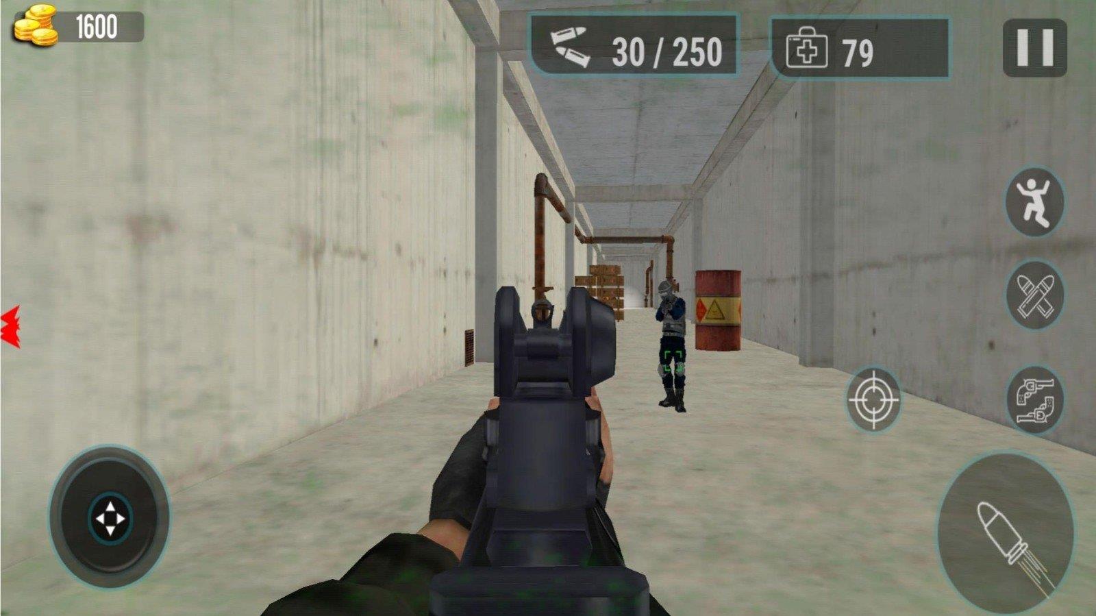 真枪实弹模拟游戏最新版本下载