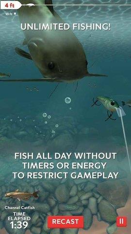 拉帕拉钓鱼游戏最新版本下载