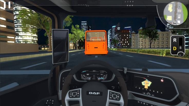 卡车模拟器遨游世界手游下载