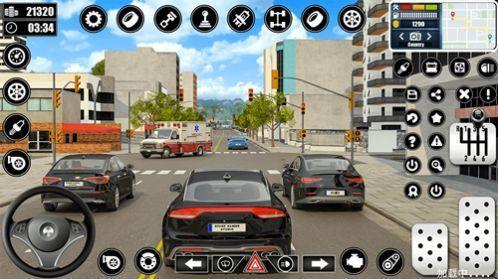 C驾驶汽车游戏手机版下载