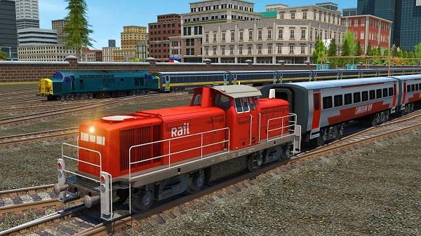 火车人生模拟器游戏安卓版下载