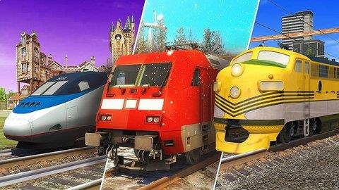 火车人生模拟器游戏安卓版下载