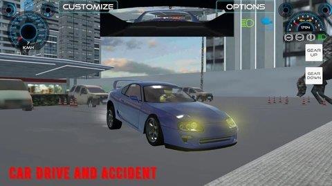 汽车碰撞与事故游戏安卓版下载