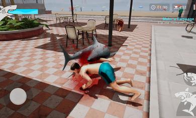 鲨鱼之怒游戏下载