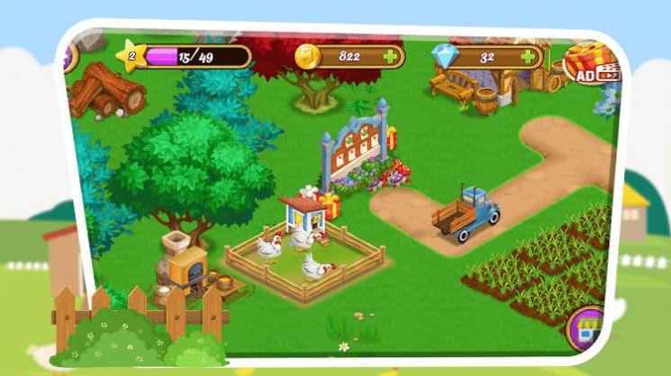 家庭农场村手机版游戏下载