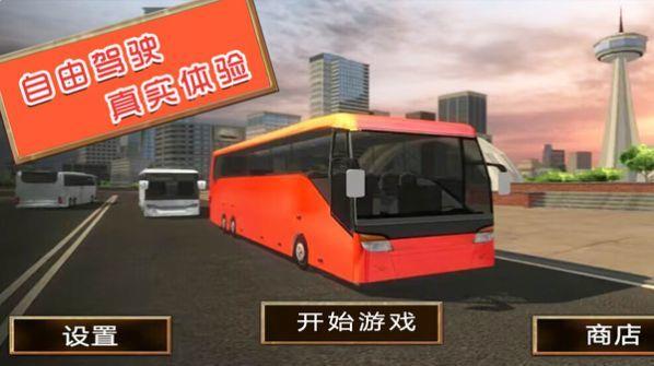 旅游驾驶模拟中文版下载
