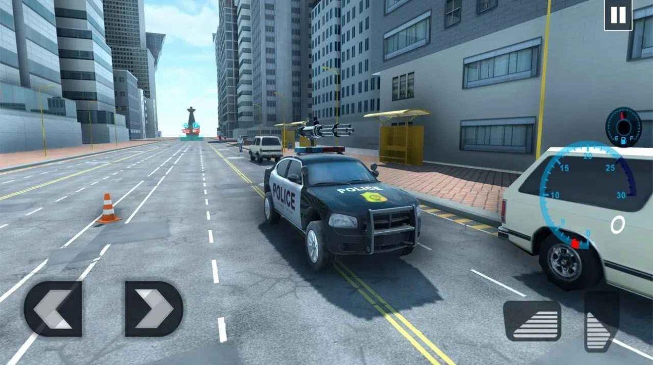 警车模拟世界手游官方版下载