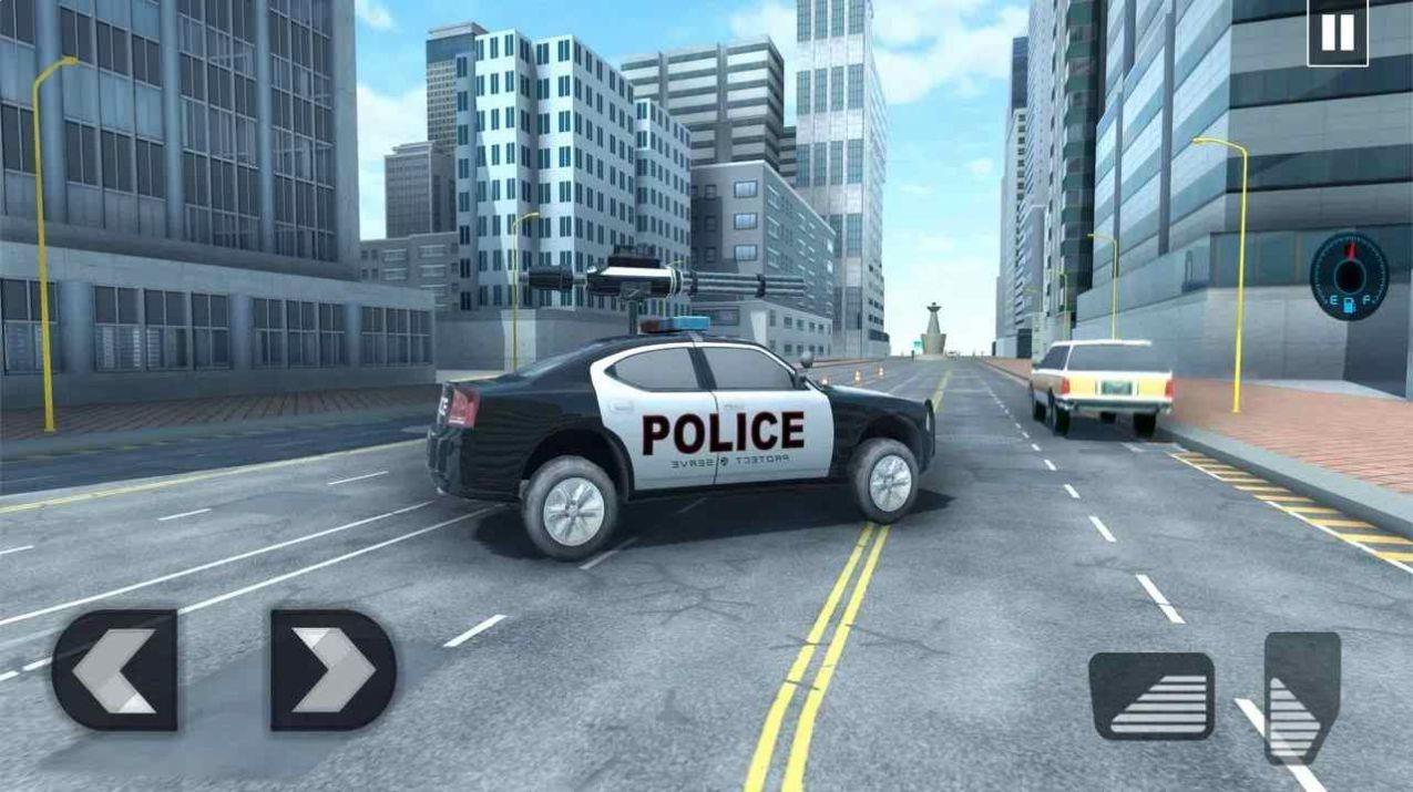 警车模拟世界手游官方版下载