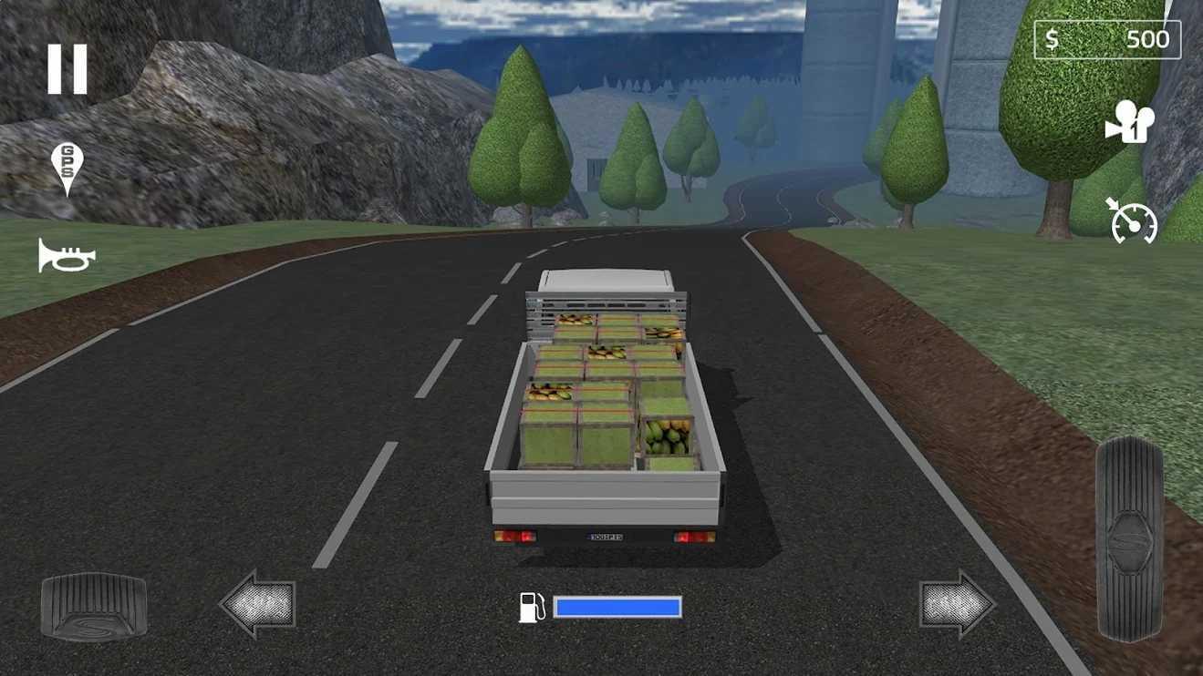 货物运输模拟器无限金币版中文版下载