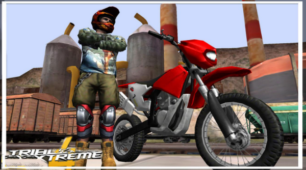极限摩托车4游戏下载
