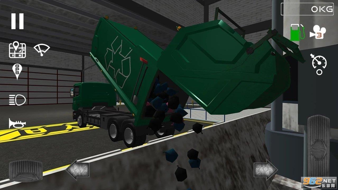 垃圾车模拟器手游下载