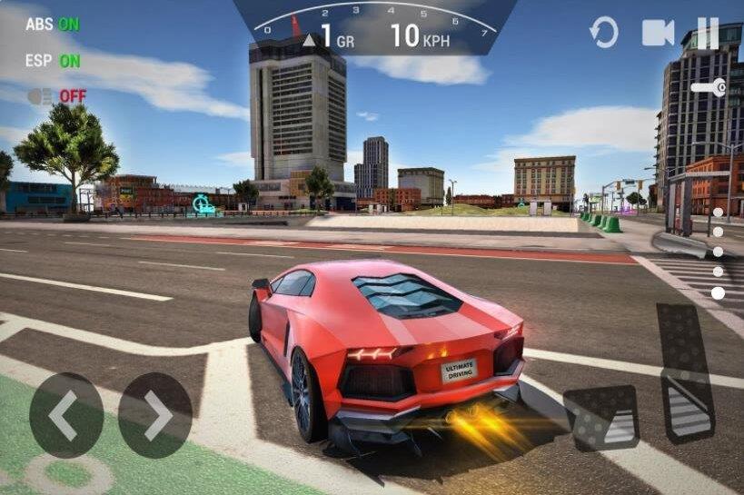 酷玩汽车城游戏安卓版下载
