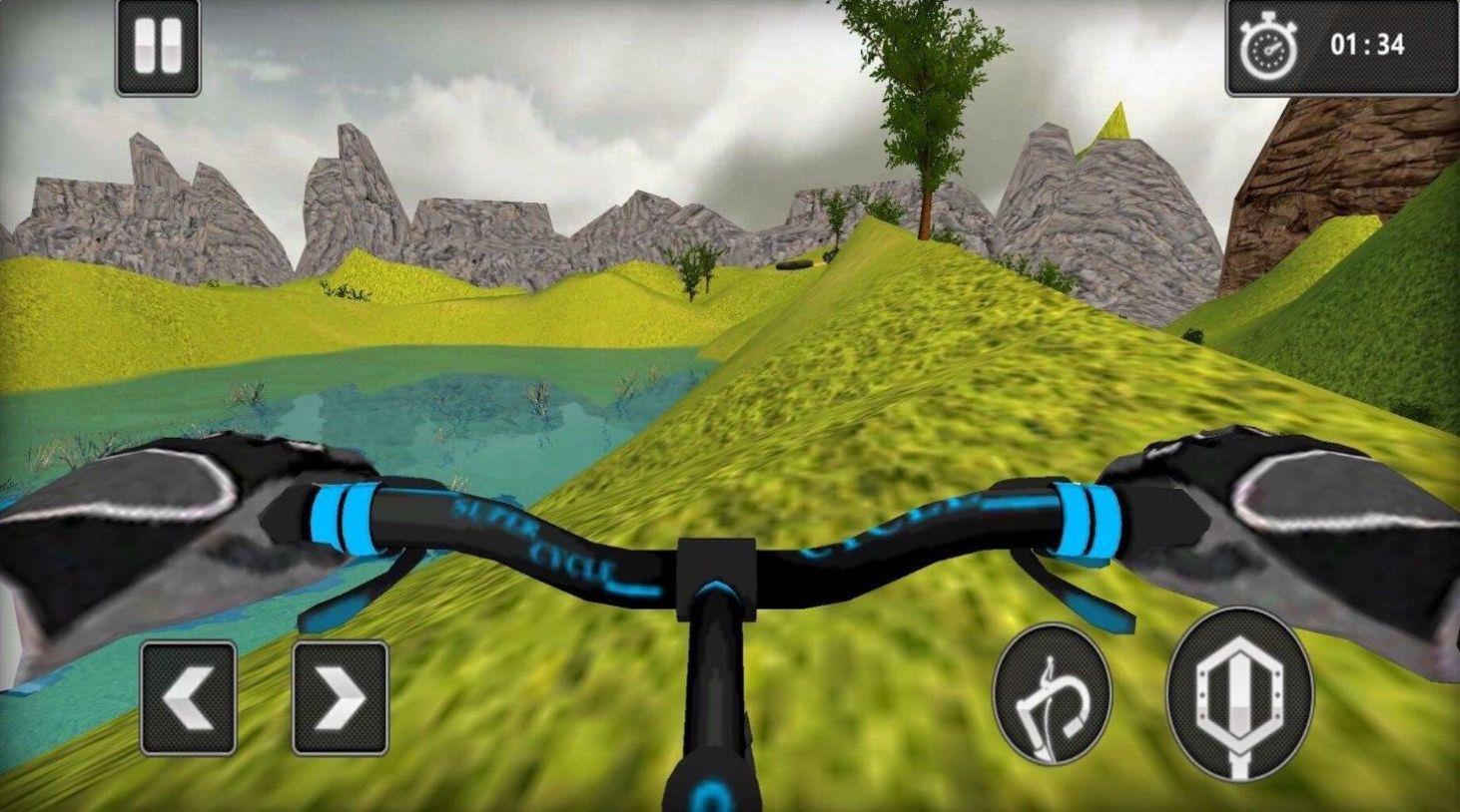 极限自行车驾驶游戏最新版下载
