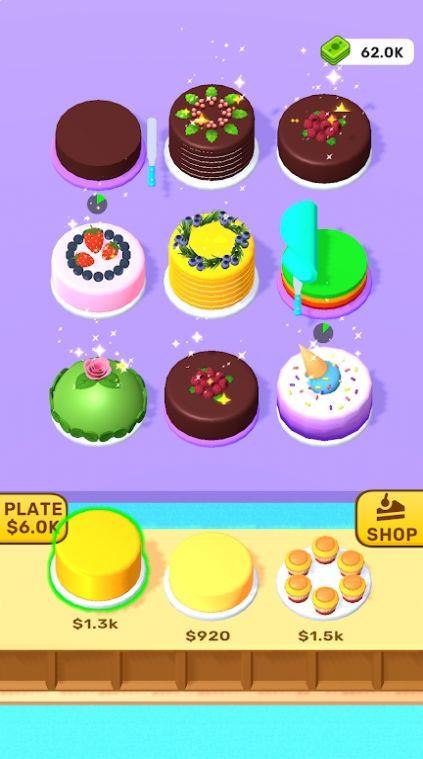幸福蛋糕3D游戏下载