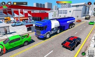 油轮运输驾驶游戏下载