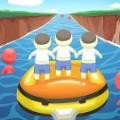 皮划艇冒险3D v1.0