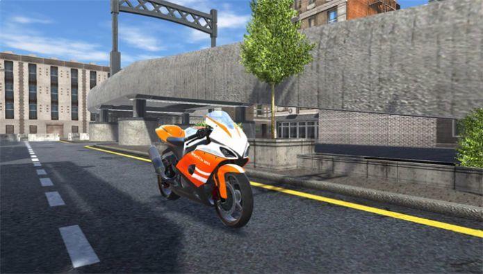 摩托车自由式特技车游戏下载