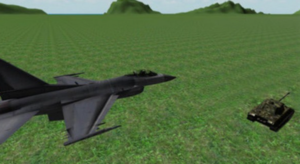 战斗机飞行模拟游戏手机版下载