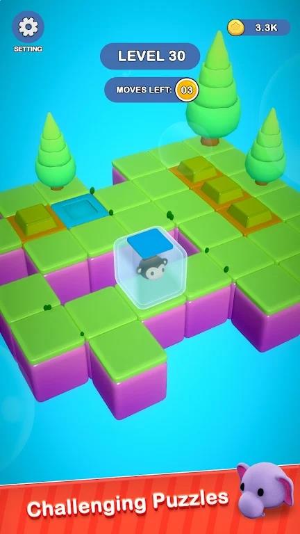 猫猫迷宫冒险游戏下载