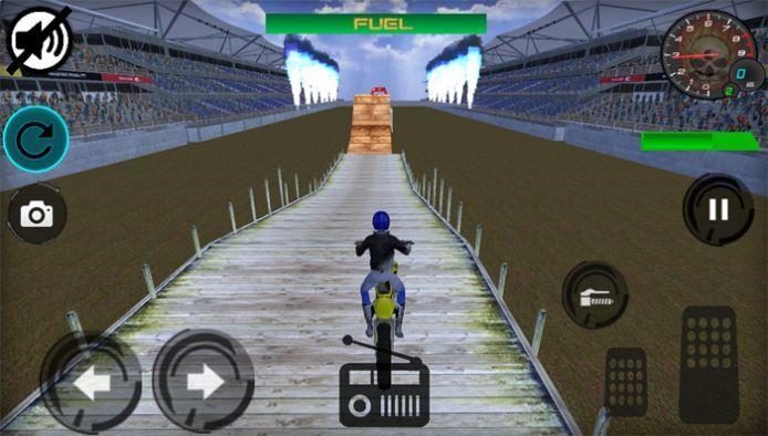 自行车特技模拟3D手游下载