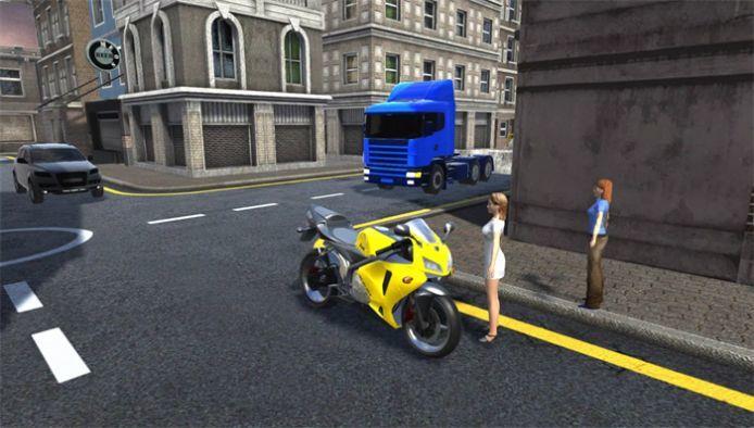 摩托车自由式特技车游戏最新版下载