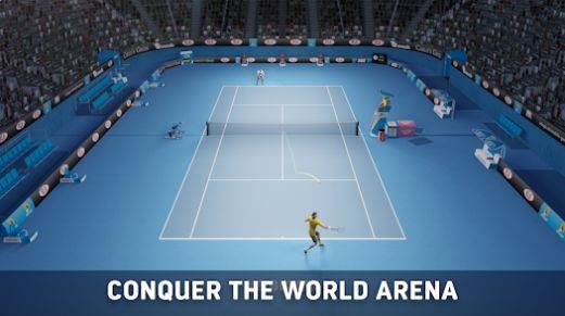 网球公开赛游戏安卓版下载