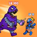恐怖进化紫色怪物 1.0.4