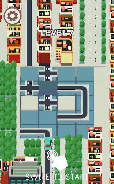 3D城市道路拼图手机中文版下载