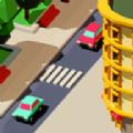 3D城市道路拼图
