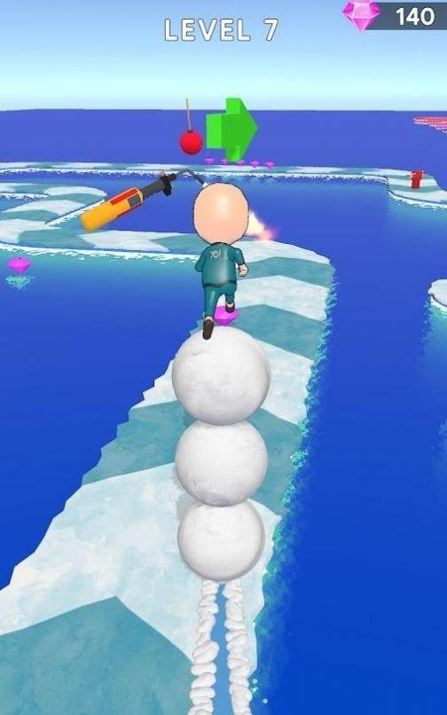 冰冻捷径赛游戏安卓版下载